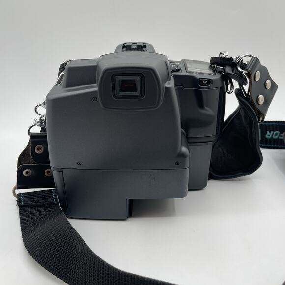 1995 Minolta RD-175 Camera w/ 3 Filters & 3 Lens & 3500xi FLASH, untested - Picture 4 of 12